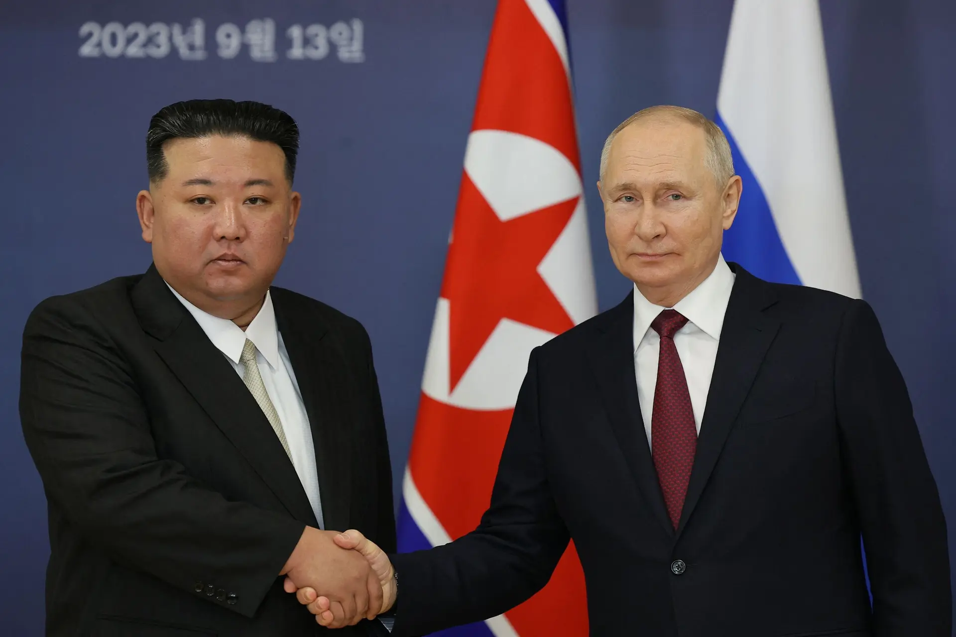 Poetin gaat Noord-Korea bezoeken: “Dit is een ramp voor Oekraïne”