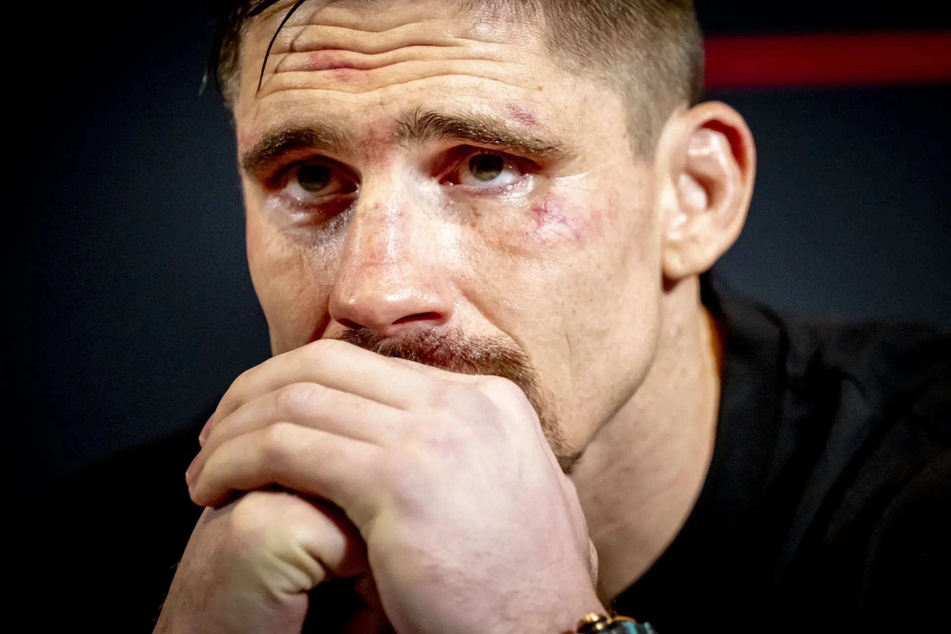 Advocaat: aangifte tegen Rico Verhoeven en manager om bedreiging