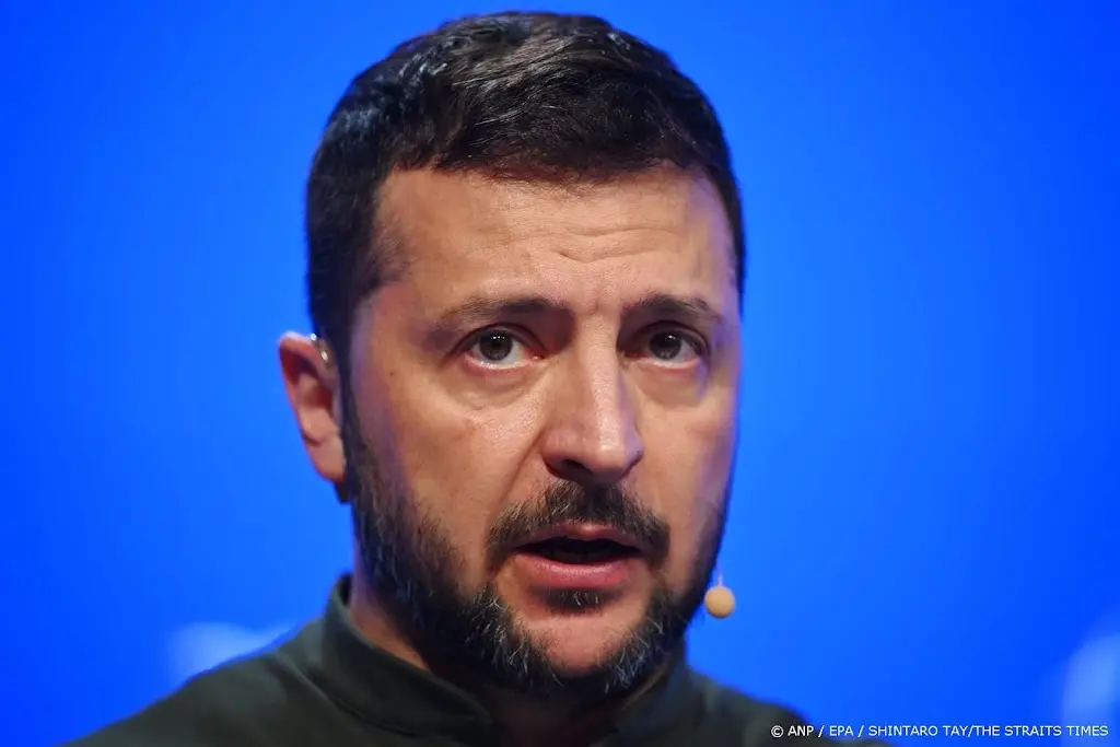Oekraïne bevestigt deelname Zelensky aan G7-top