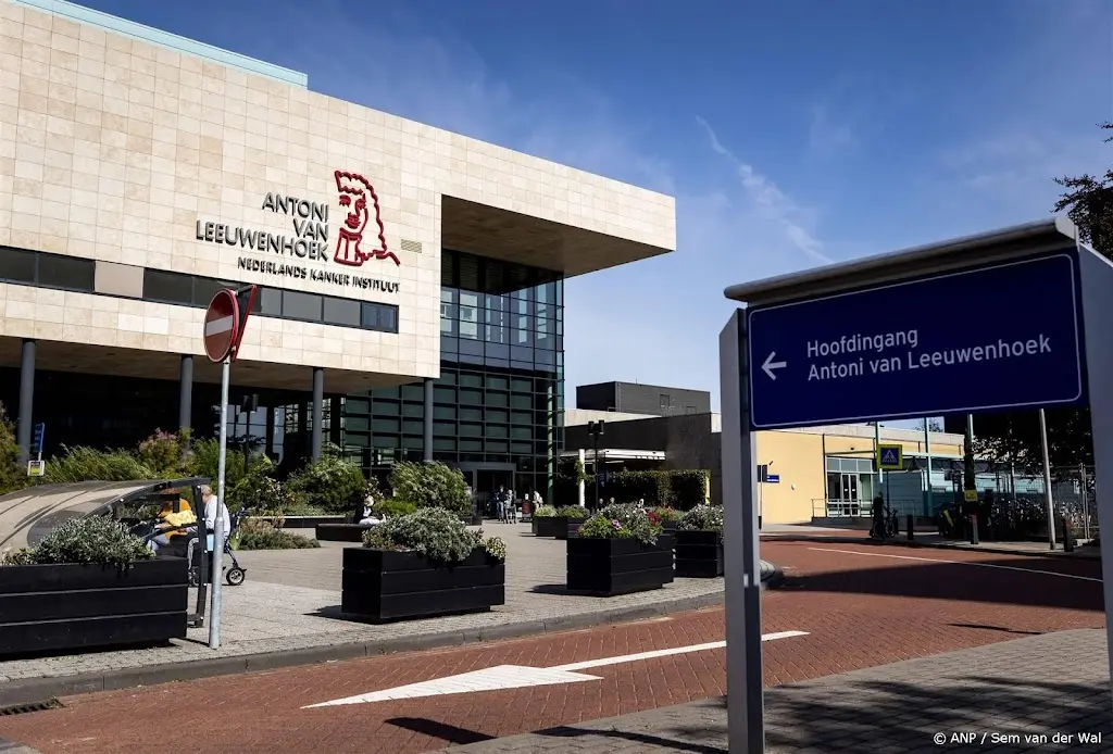 Succesvolle behandeling van darmkanker met immuuntherapie 