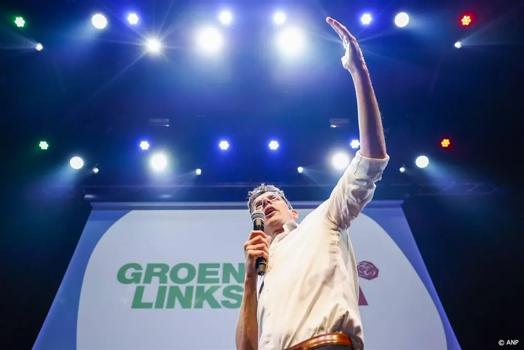 GL-PvdA-lijsttrekker Eickhout: belangrijk signaal aan Europa