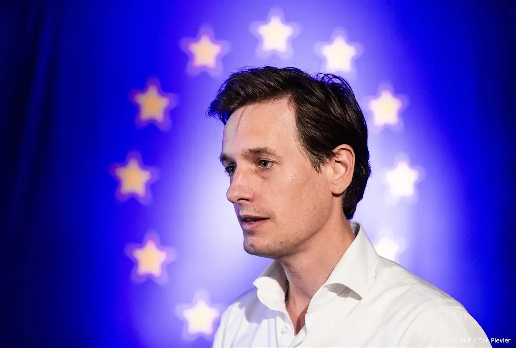 Volt-leider Dassen noemt 1 zetel in exitpoll 'geweldig resultaat'
