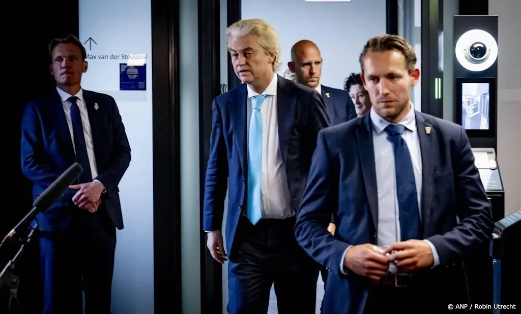 Woensdag verdeling ministersposten bekend, namen komen later