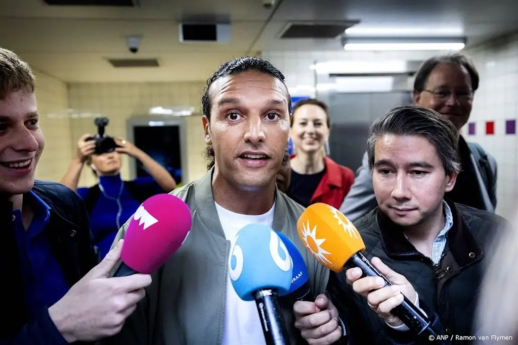 Ellen ten Damme tegen Ali B: gedrag moet stoppen