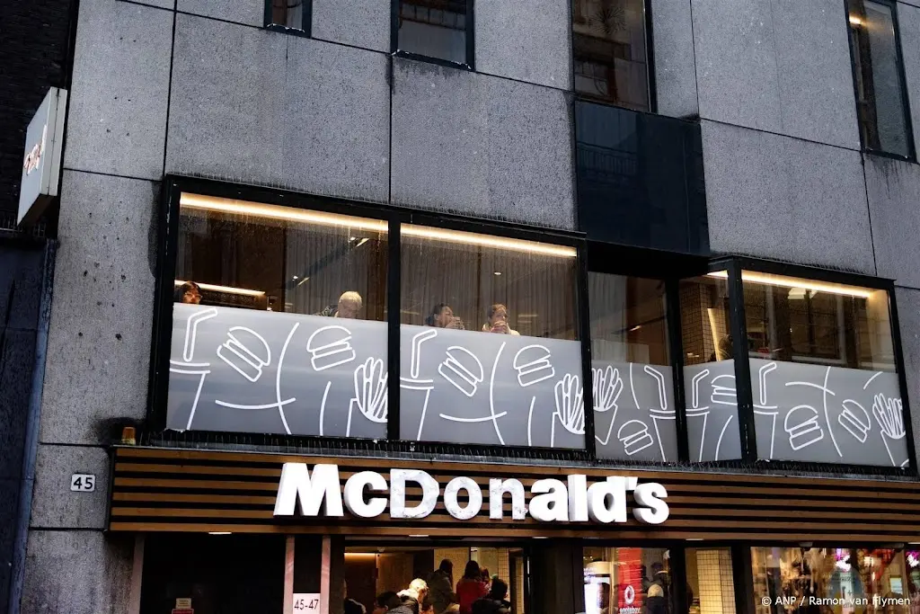 Reclame Code Commissie fluit McDonald's terug over frietjes
