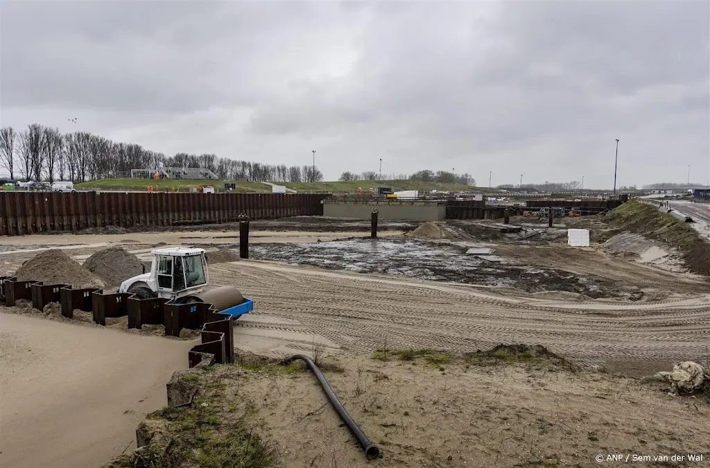 Ritje door nieuwe Blankenburgtunnel kost automobilist 1,45 euro