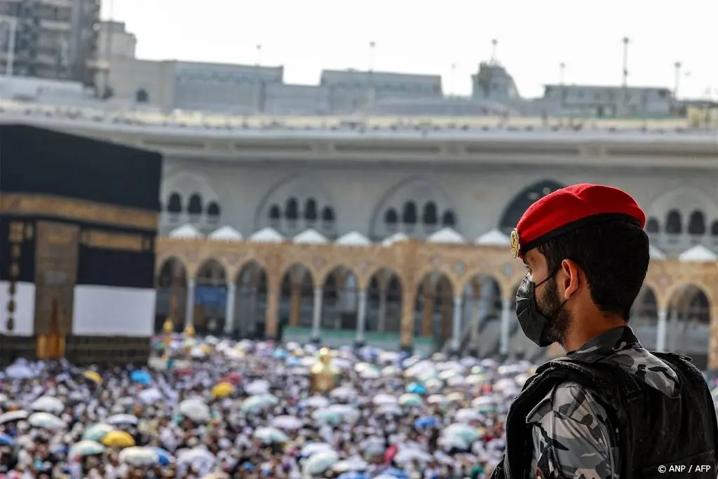 Dodental onder deelnemers hadj opgelopen
