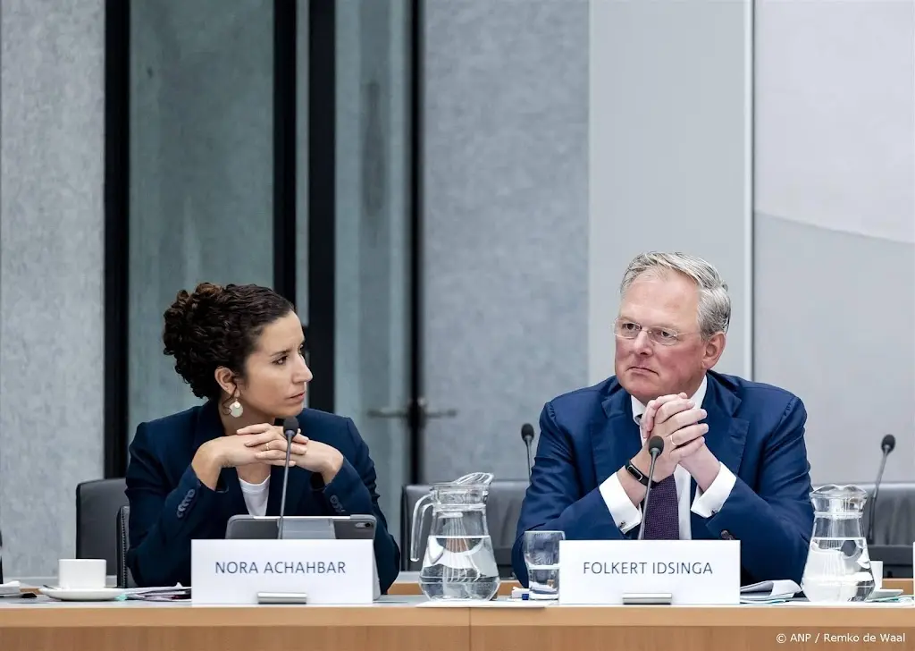Idsinga heeft nog geen 'panklaar' antwoord op tegenvaller box 3