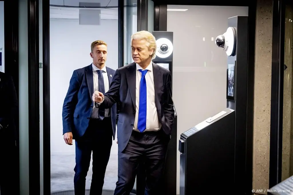 Wilders: 'glashelder' hoe Faber afstand neemt van 'omvolking'