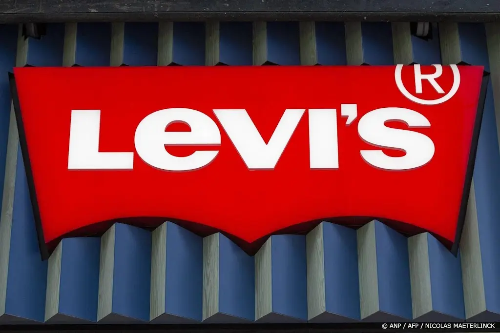 Spijkerbroekenmerk Levi's na cijfers hard omlaag op Wall Street