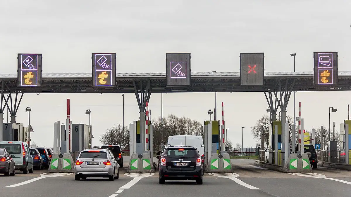 Pas op voor de ‘onzichtbare’ Franse peage +10 andere tolweg-tips