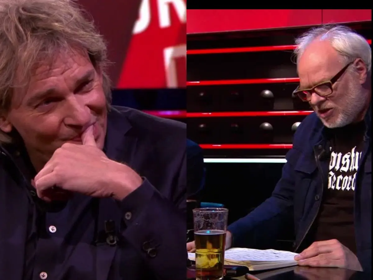 Ook Nico Dijkshoorn noemt wangedrag op werkvloer DWDD verdrietig