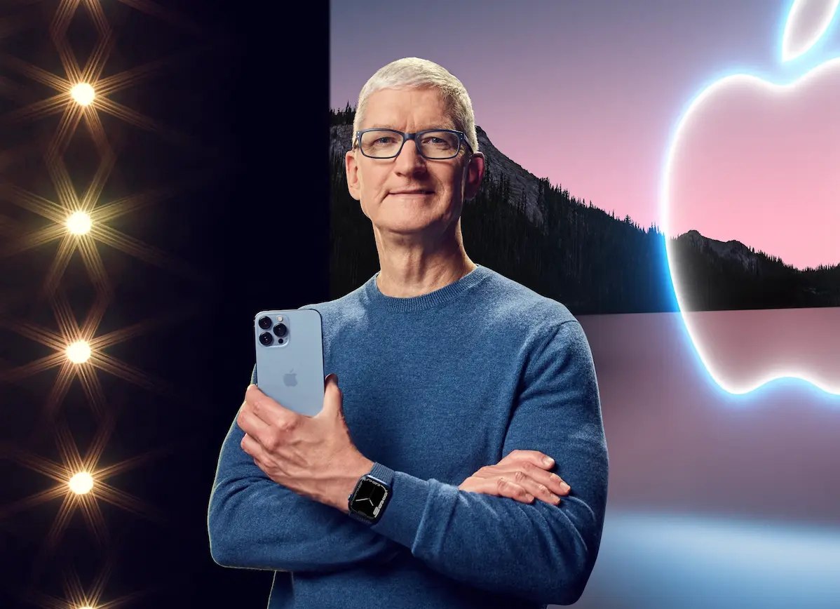 Met deze 4 woorden zet Tim Cook het gesprek naar zijn hand