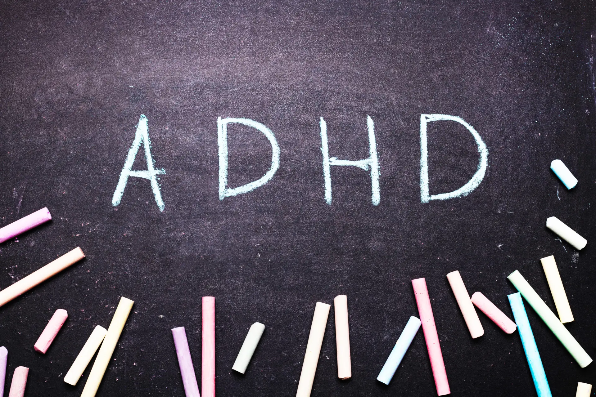 Heb je ADHD zonder het te weten? Doe de 12-vragen quiz