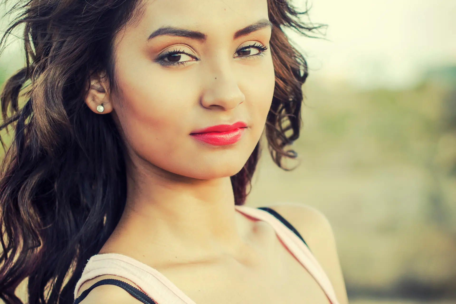 Wat gebeurt er met vrouwen die naar knappe vrouwen kijken?