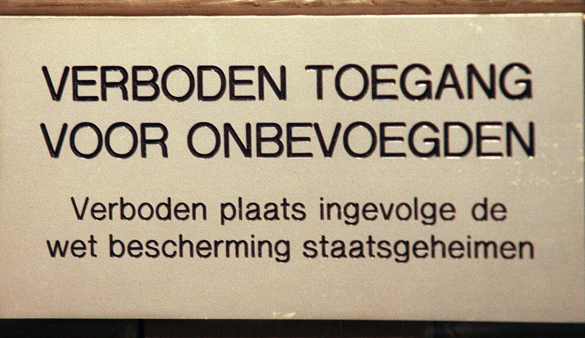 Russen probeertde het Torentje te hacken