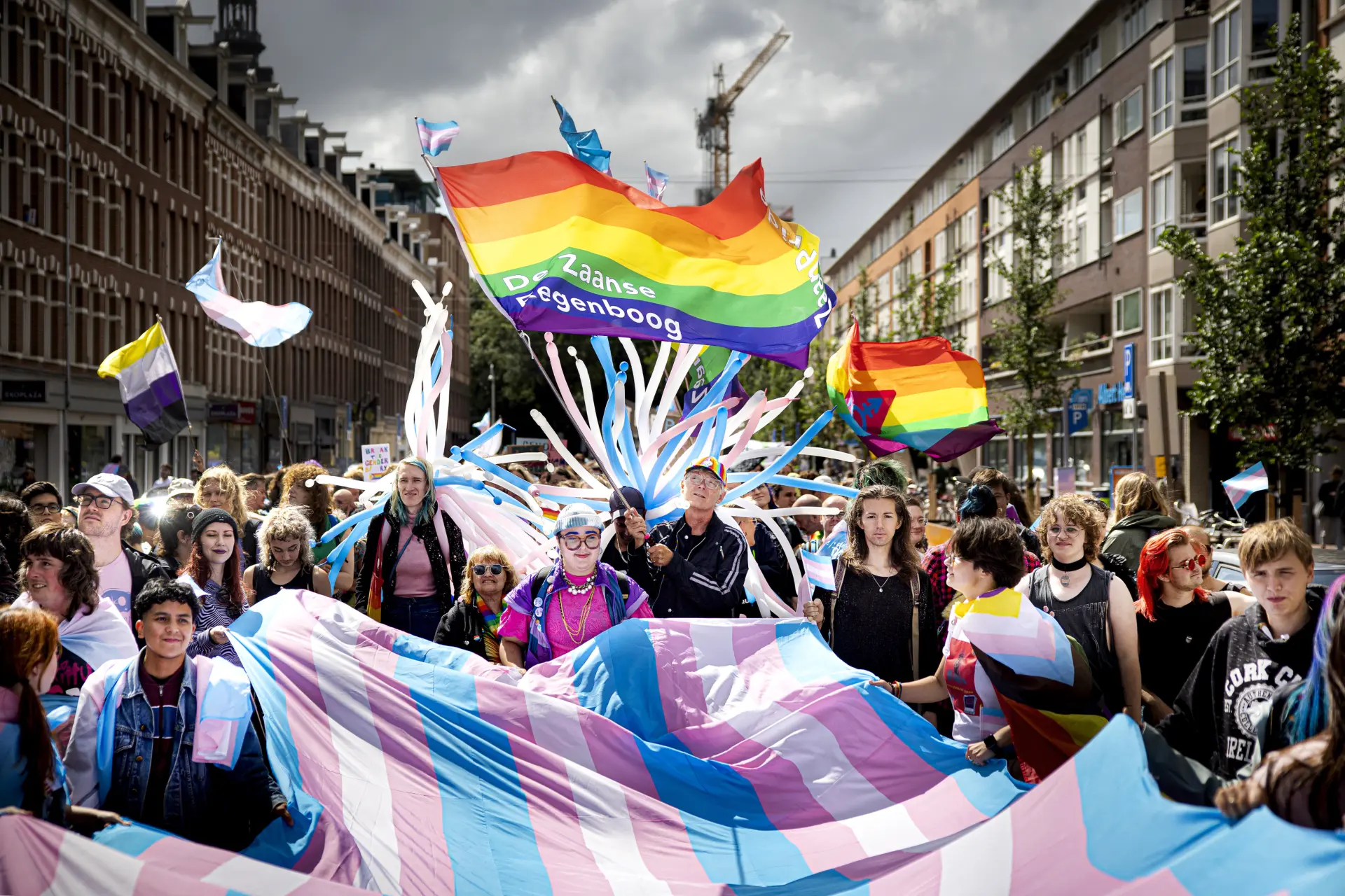 Nog meer ruzie over Pride Walk Amsterdam