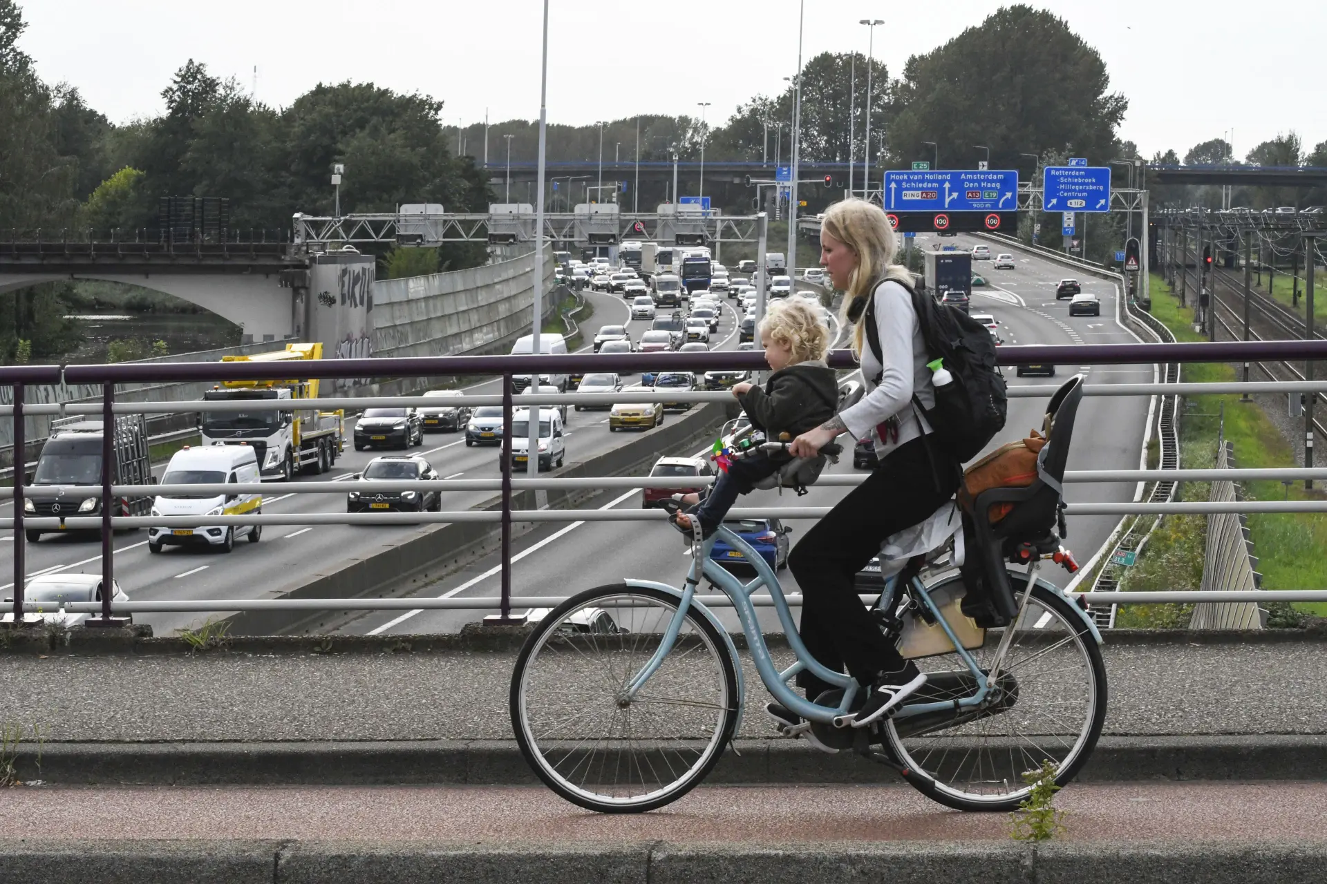 Luchtvervuiling in je kindertijd leidt direct tot slechtere longen op latere leeftijd