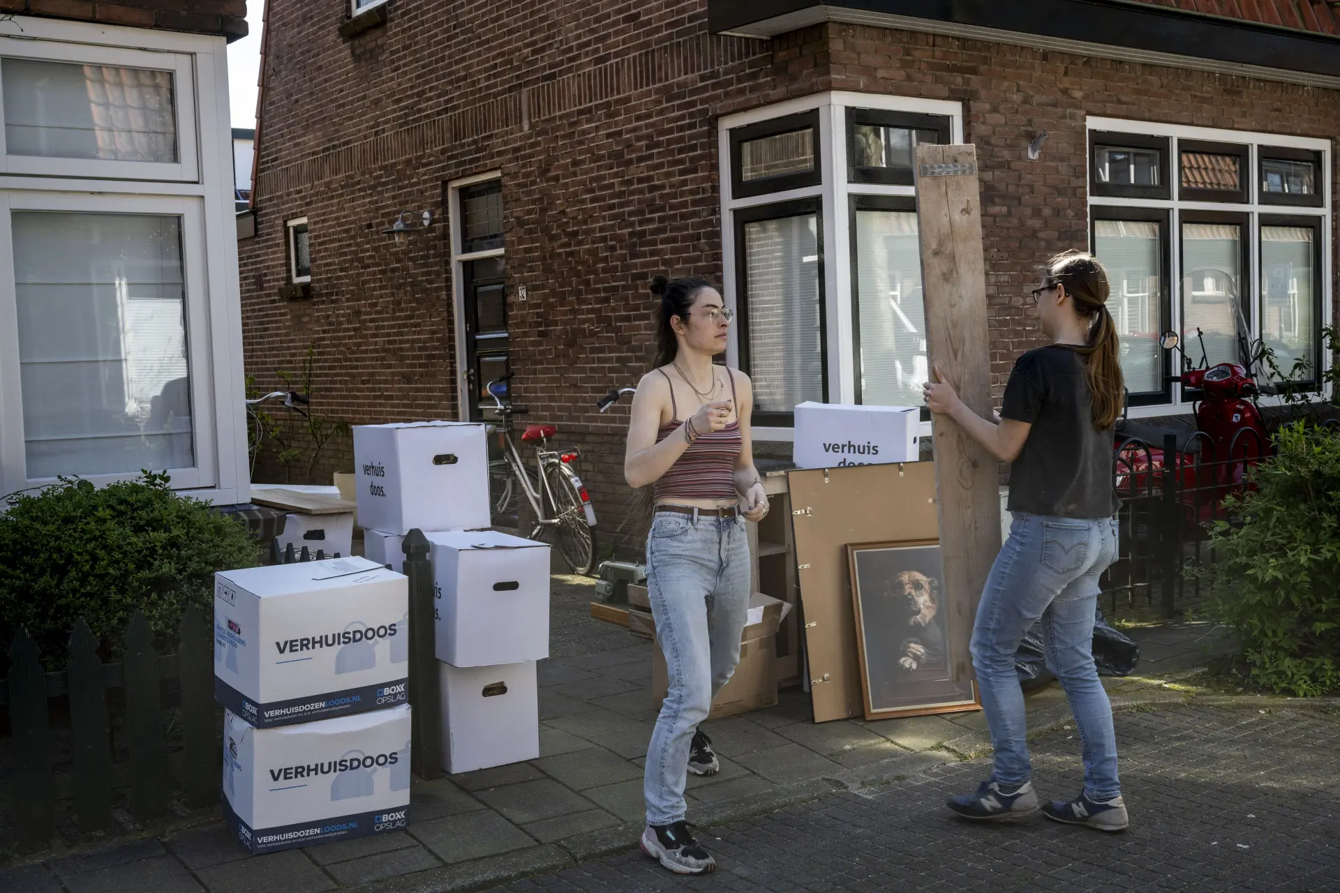 Huurprijzen blijven stijgen, aanbod droogt verder op