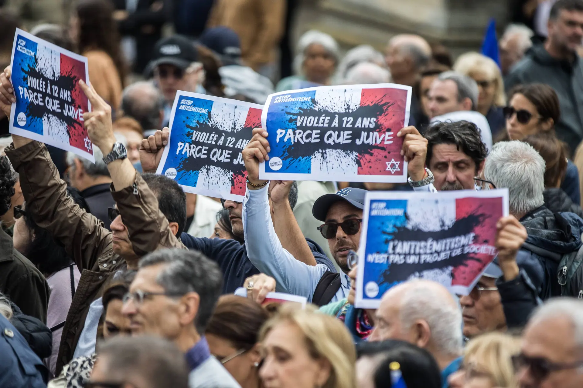 Golf van antisemitisme trekt door Europa: 80 procent spreekt van toename