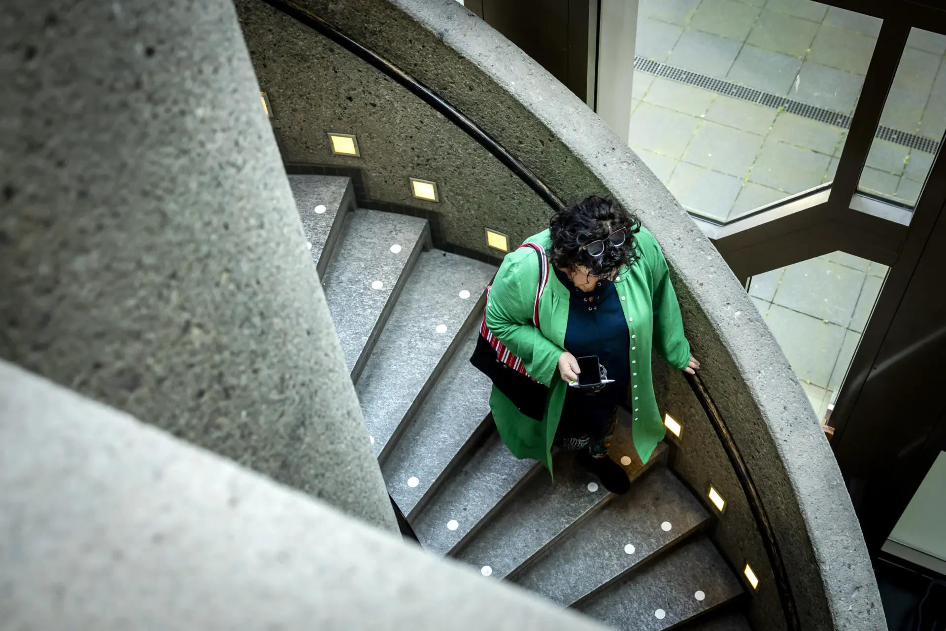 Caroline van der Plas: 'Ik ben partijleider, ik ben fractievoorzitter, ik ben Kamerlid en onderhandelaar. Ben je dan dom?'