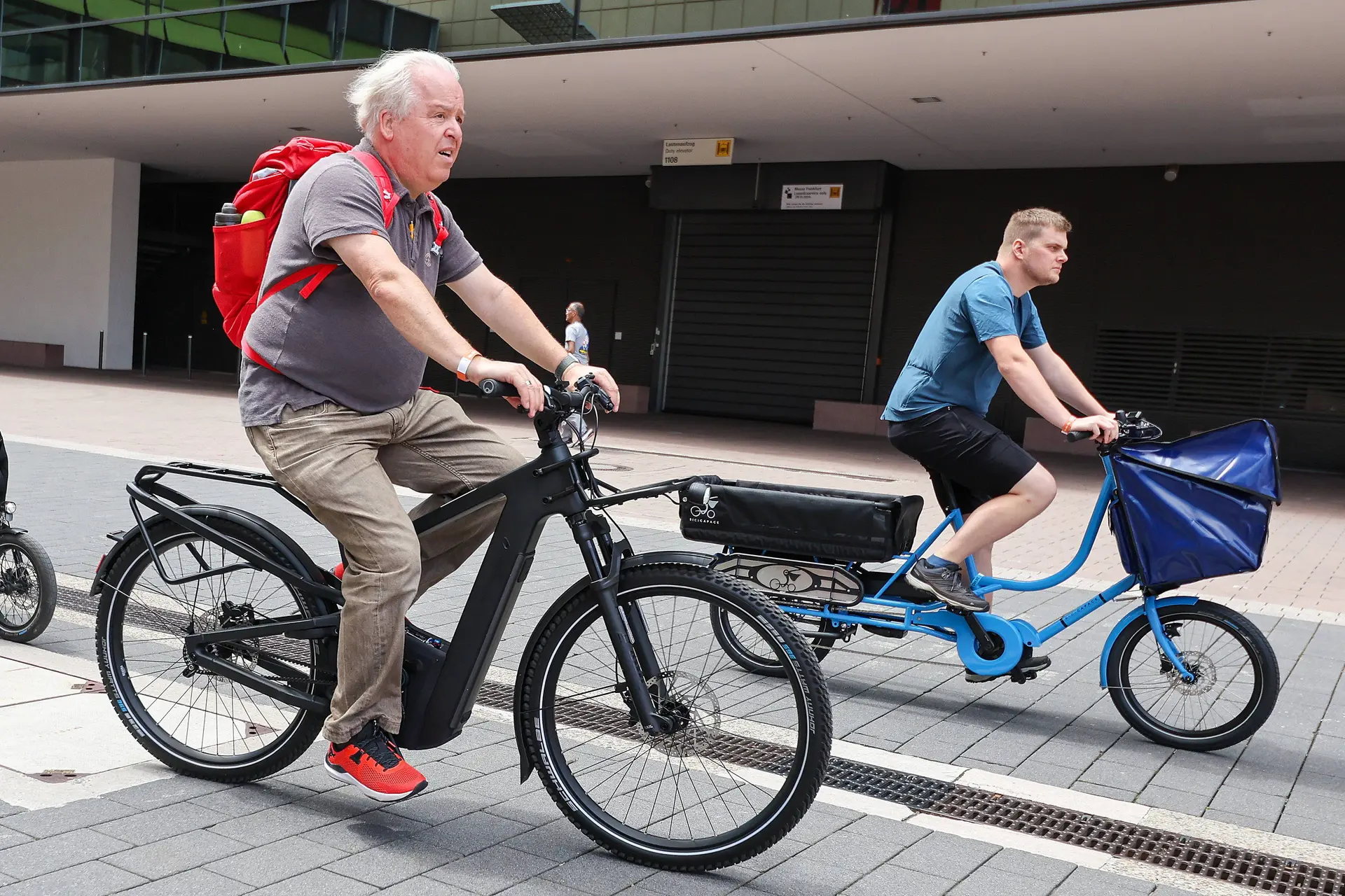 Hoe weerbestendig is een e-bike? Kun je hem in een stortbui laten staan?