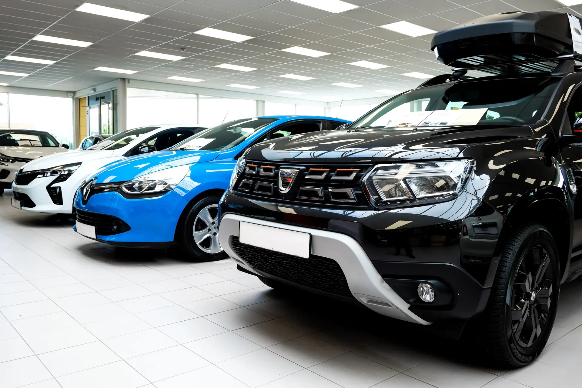 Automakers blazen de verbrandingsmotor nieuw leven in