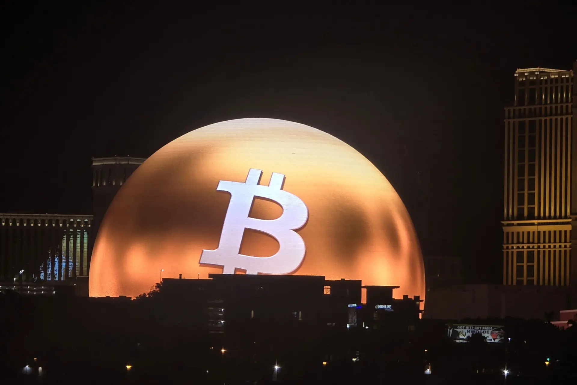 Trump spreekt op grote bitcoin-conferentie: 'Heel opportunistisch'