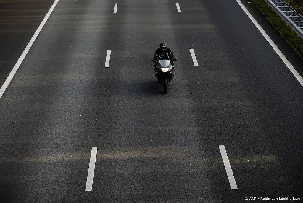 Nederlanders hebben afgelopen half jaar meer motoren gekocht
