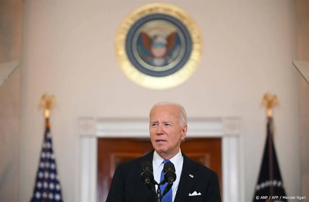 The New York Times: Biden achter gesloten deuren steeds vaker in de war