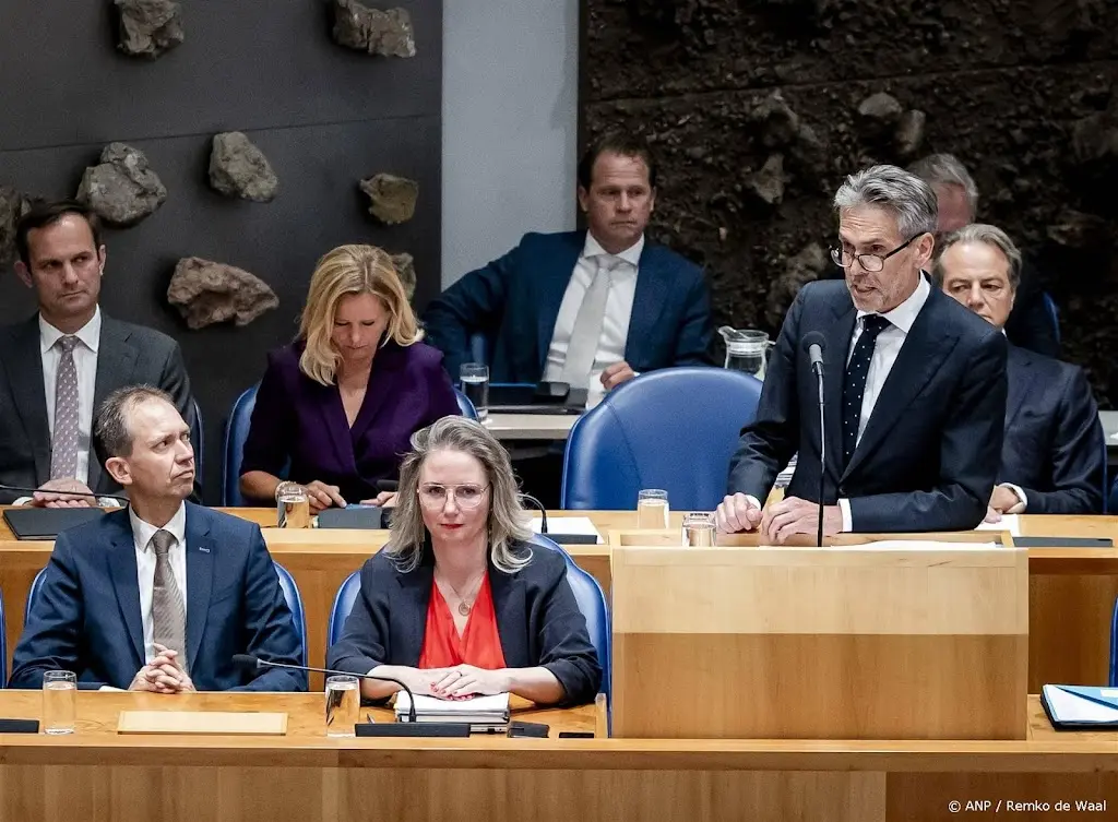 Vicepremiers in conclaaf na opnieuw ophef over bericht op X 