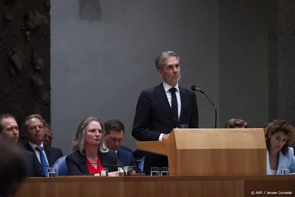 Schoof: kortsluiting in mijn hoofd na uitlatingen over abortus