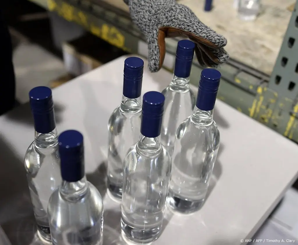Sterke drank op weg om wijn als populairste drank te verslaan