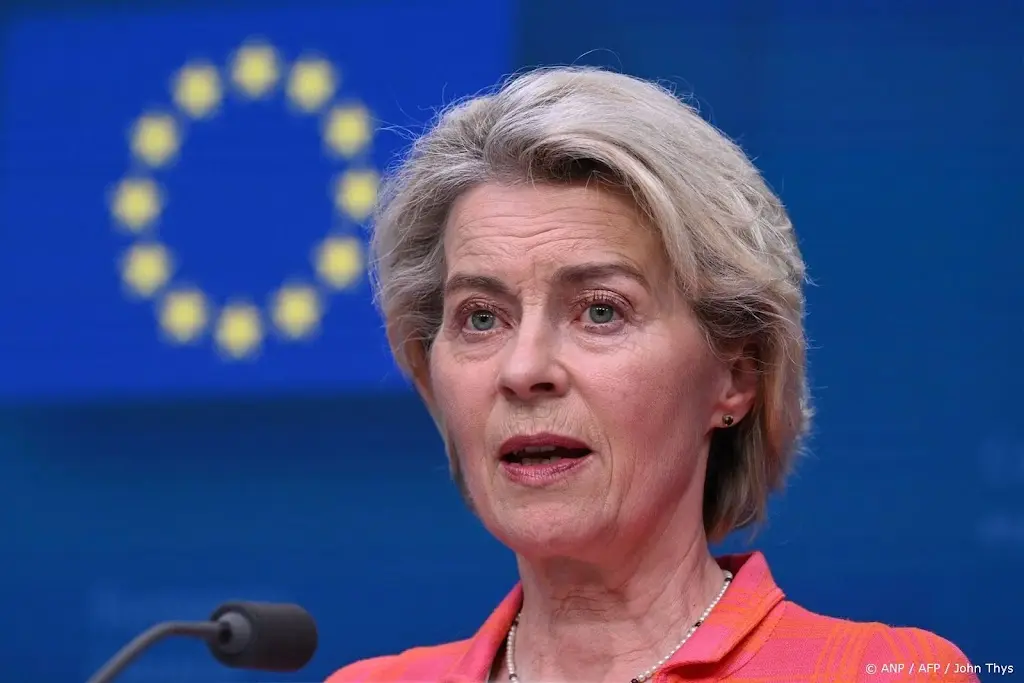 Extreemrechts en -links in Europarlement willen Von der Leyen niet