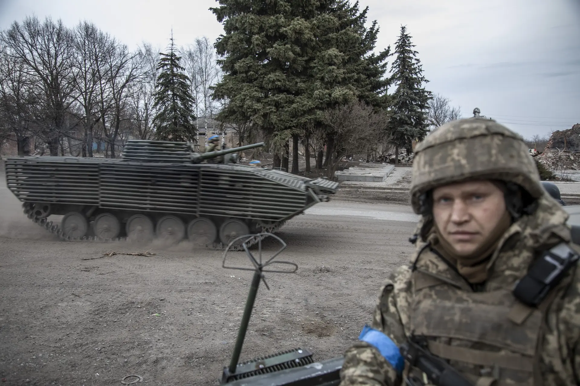 ‘Terugpakken Koersk wordt probleem voor Poetin’