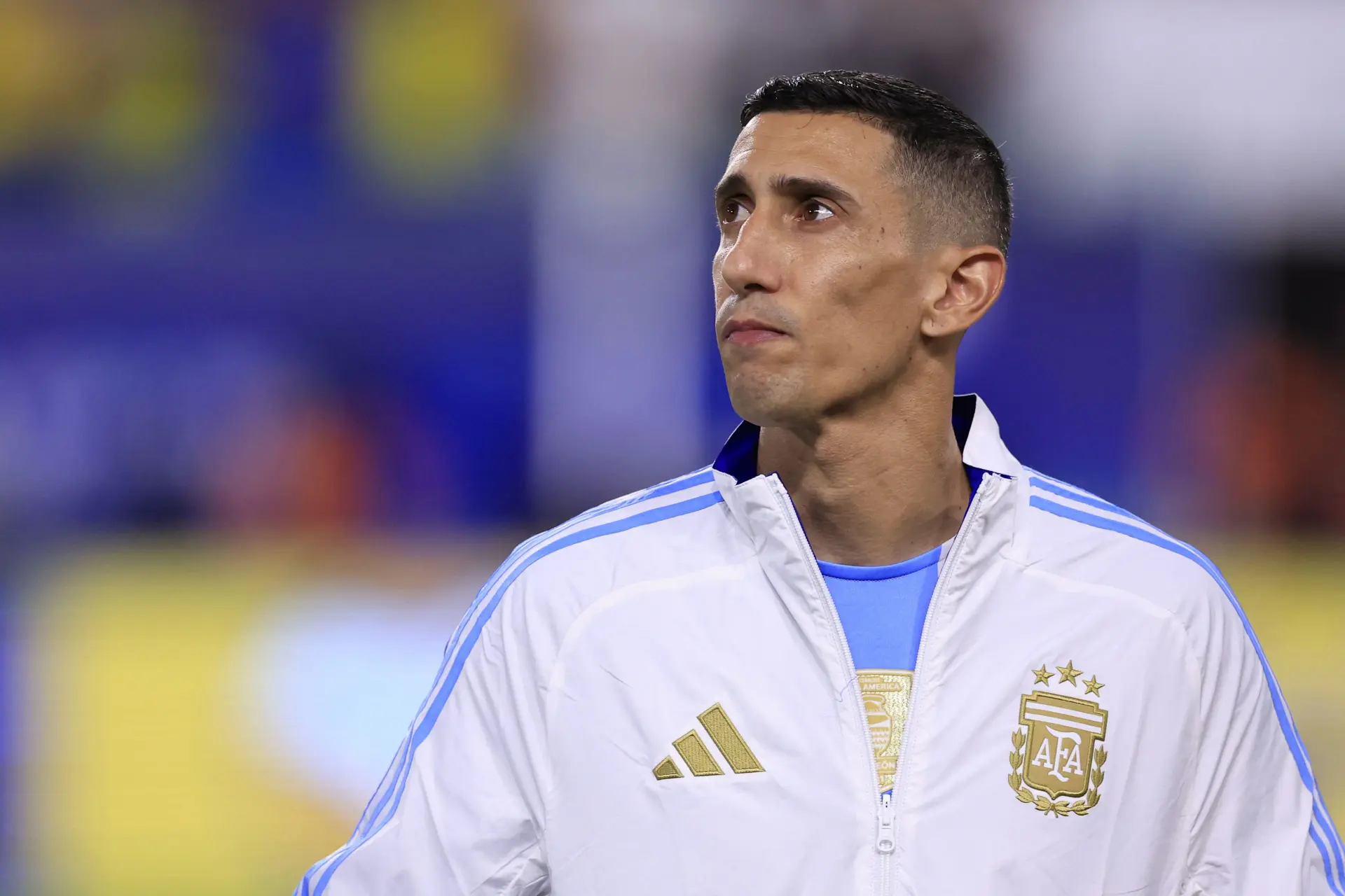 Di María's droom aan duigen na ernstige bedreigingen: 'De volgende kogel was voor mijn dochter'