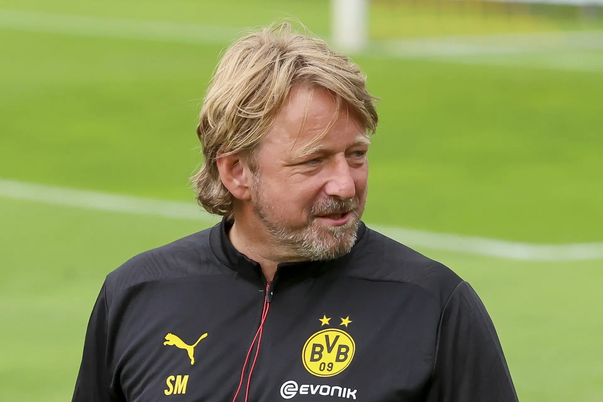 Borussia wil van Sven Mislintat af