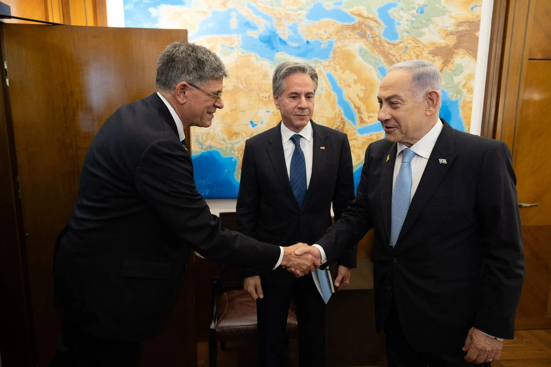 Nieuw Amerikaans vredesvoorstel voor Gaza 'misschien wel zo geniaal, dat beide partijen geen nee kunnen zeggen'