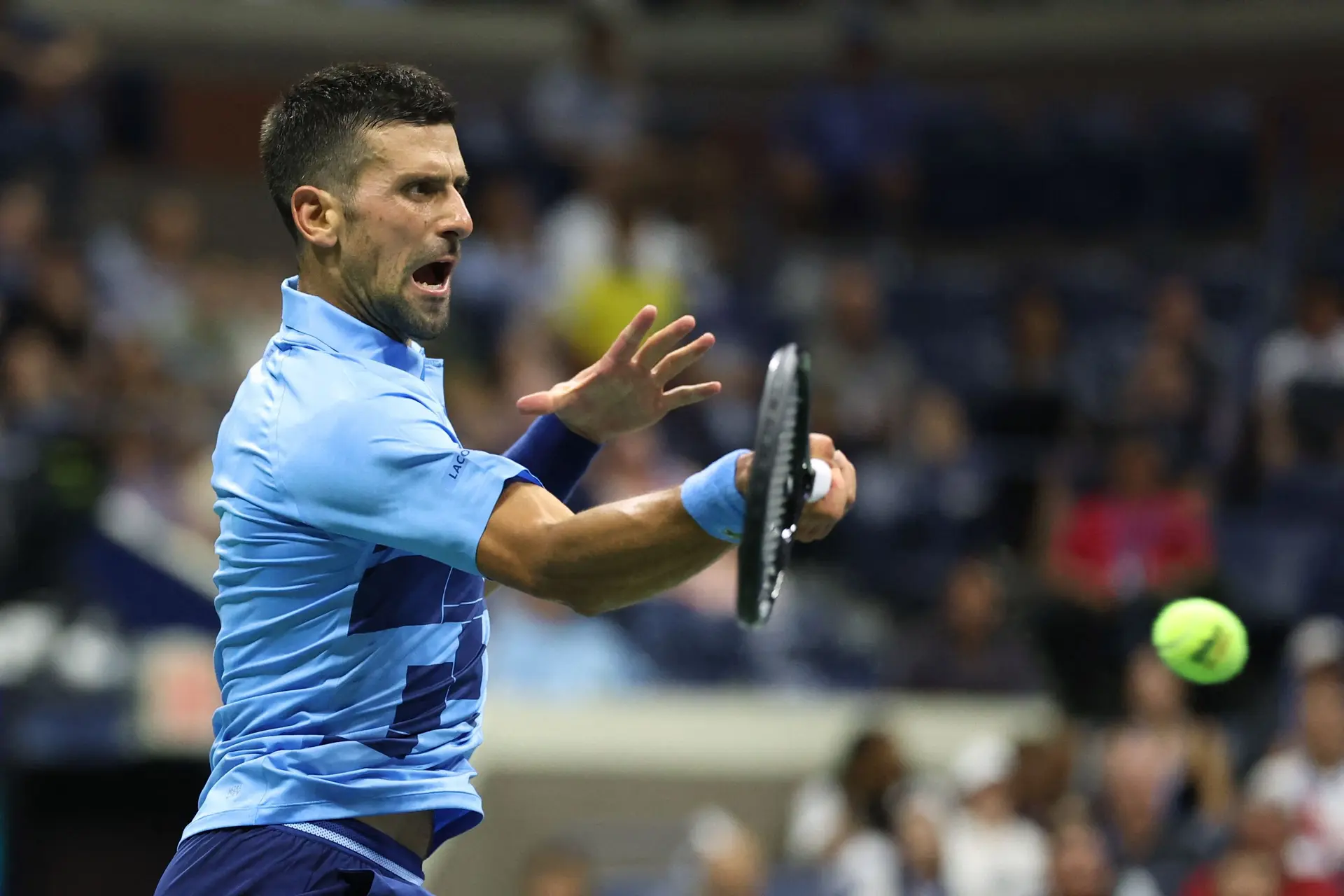 Wanneer is de honger van 'GOAT of tennis' Djokovic gestild? “Ik wil nog meer geschiedenis schrijven”
