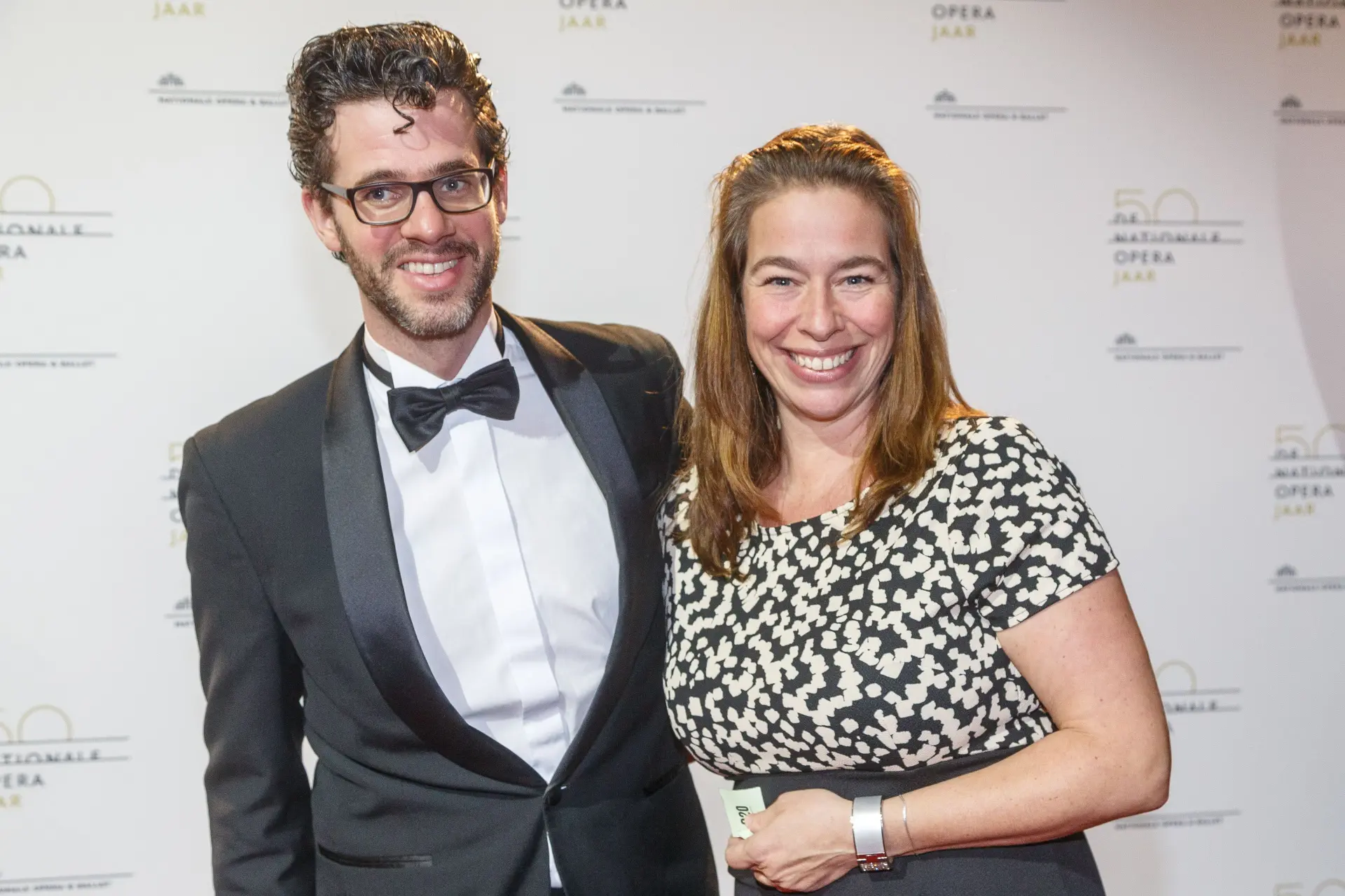 Erik Dijkstra liet zijn vrouw in de kou staan bij DWDD: 'Ik zei: “Blijkbaar kun je het niet aan”'