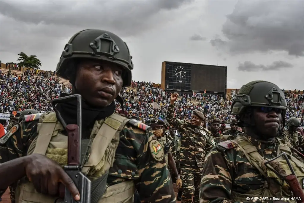 Na Mali verbreekt ook Niger banden met Oekraïne