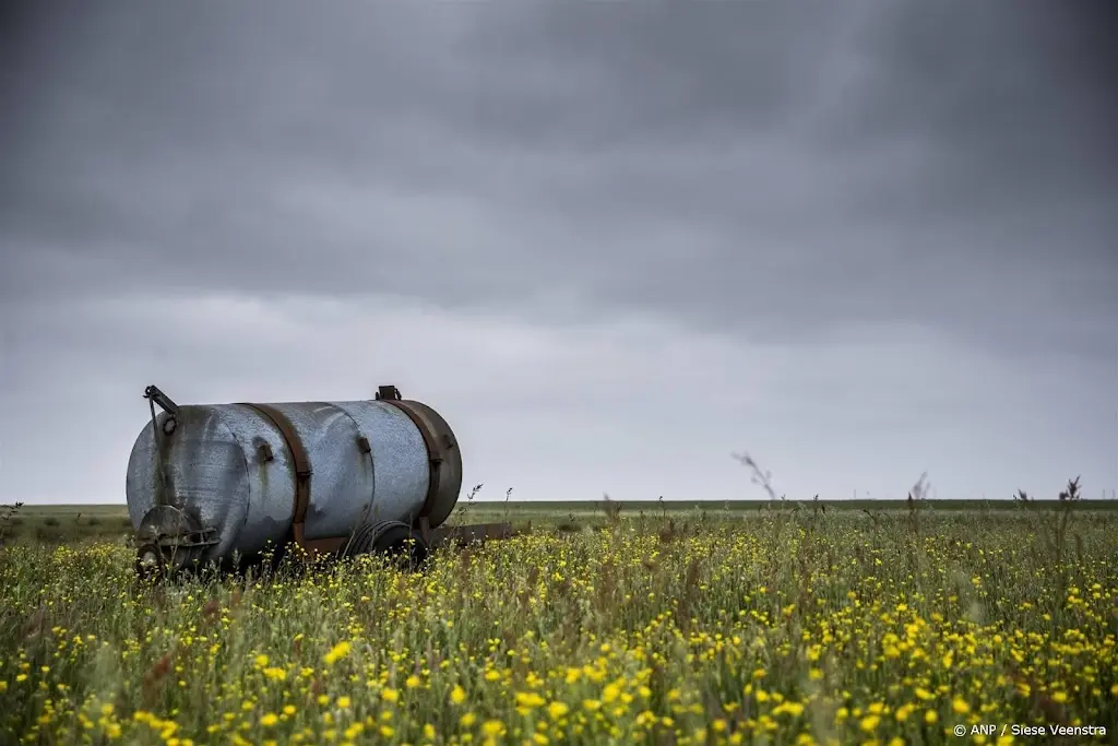 Duitse milieuclubs in actie tegen vergunning gasboringen Noordzee