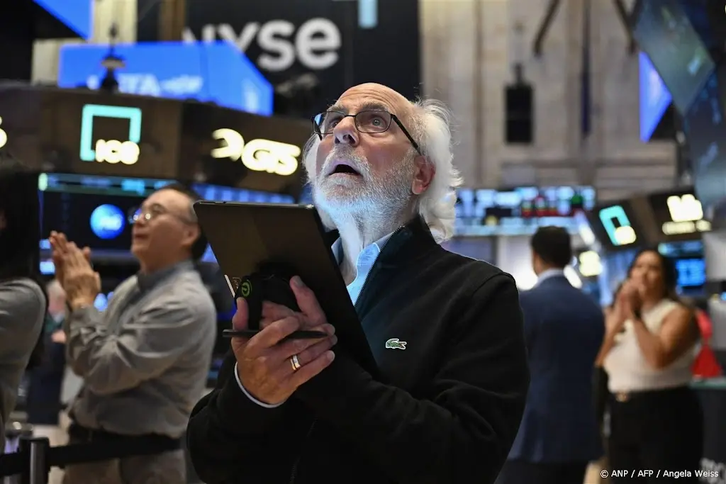 Nvidia en Tesla flink hoger op Wall Street na toespraak Powell