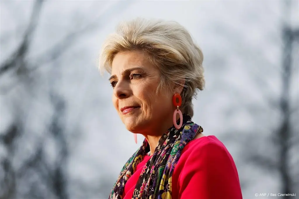 Prinses Laurentien:  'Ik wil rust, ik wil gelukkig zijn'