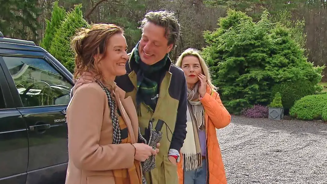 B&B Vol liefde: Albert heeft wéér gezoend en Louise moet nu echt ophouden