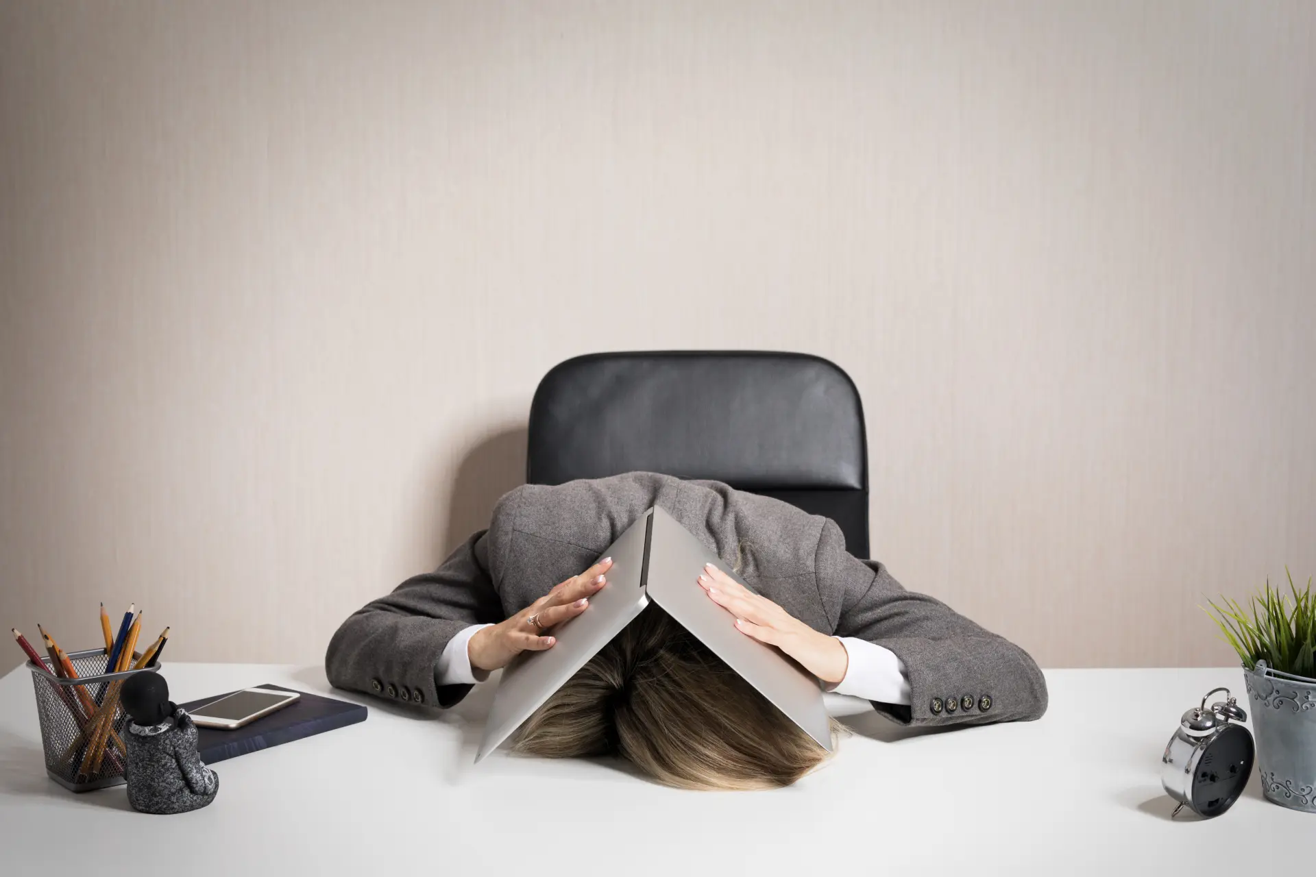 3 signalen dat je werk je leven heeft overgenomen