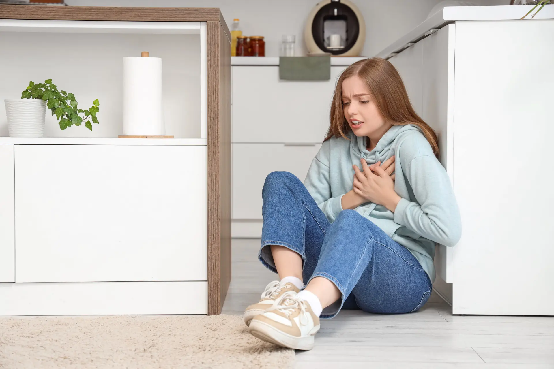4 tips om je te wapenen tegen paniekaanvallen