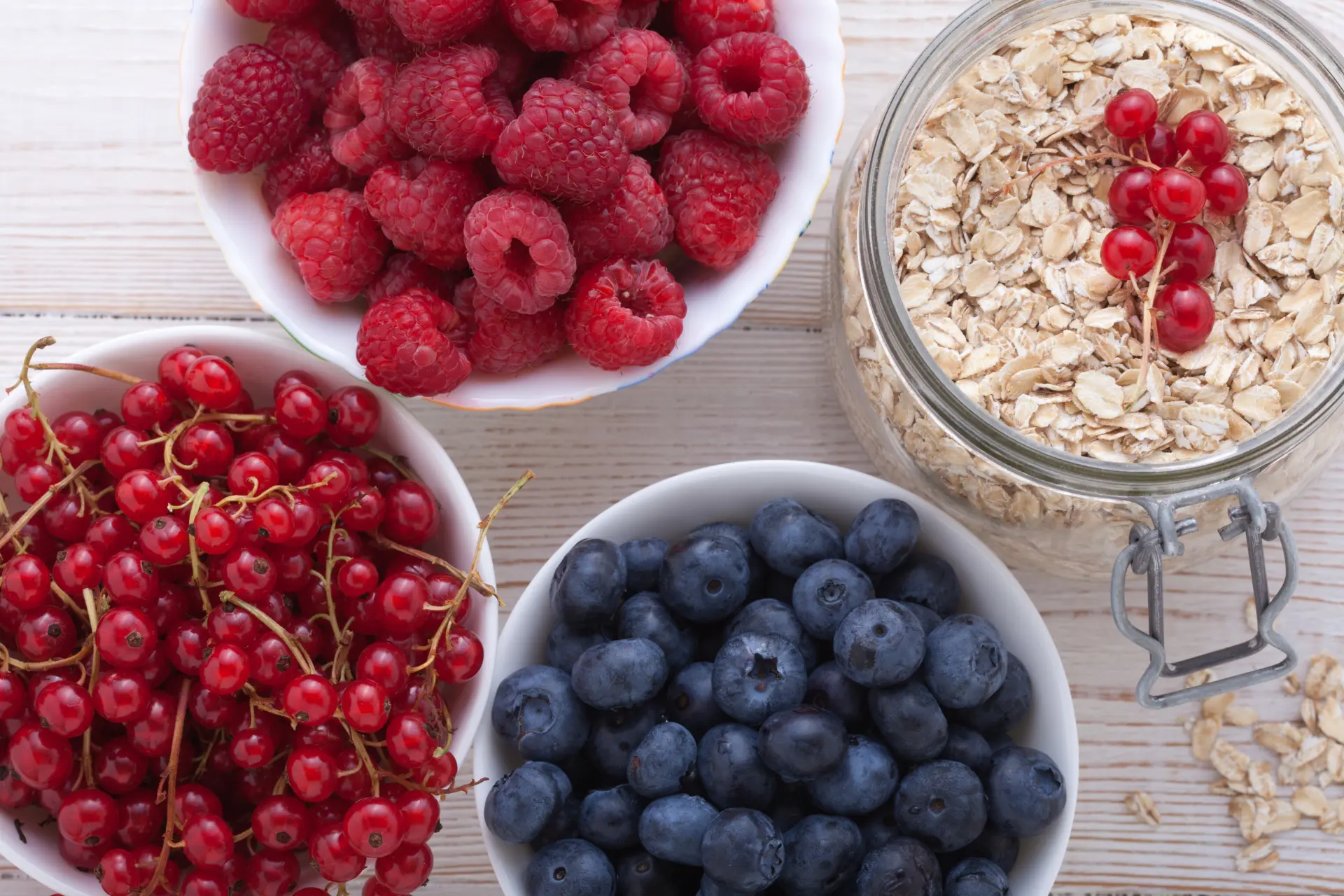 Antioxidanten, gewichtsverlies en chronische ziektepreventie: De waarheid achter superfoods