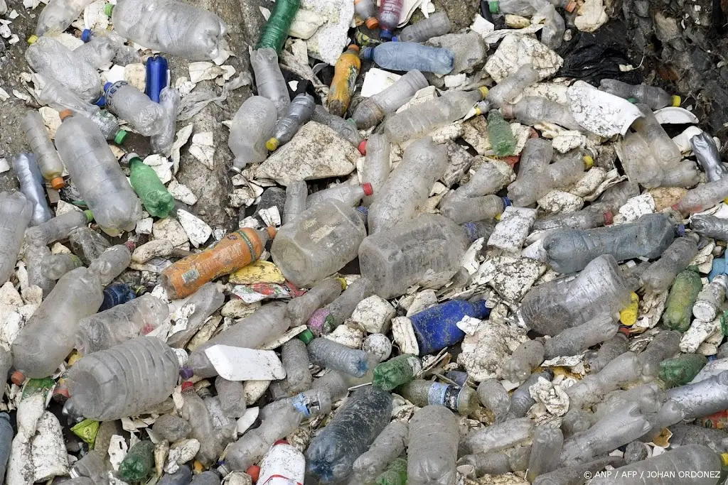 Plasticsoep deel Grote Oceaan is in 5 tot 10 jaar opgeruimd