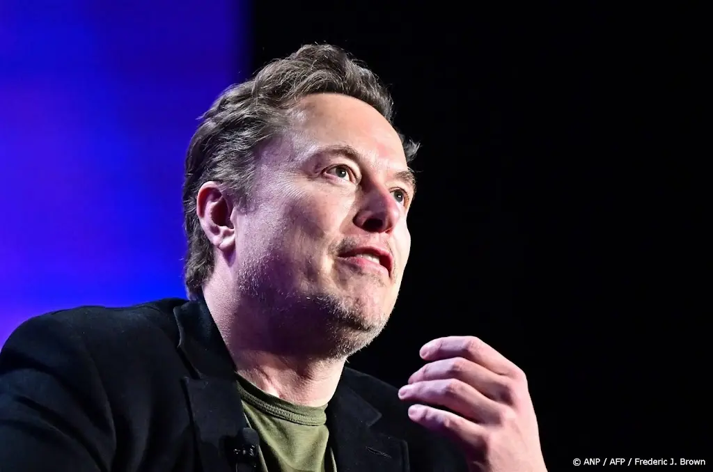 Musk: SpaceX wil binnen twee jaar vijf Starships naar Mars sturen